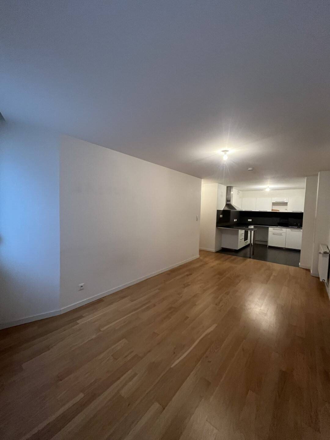 Appartement à louer, 49m², Strasbourg