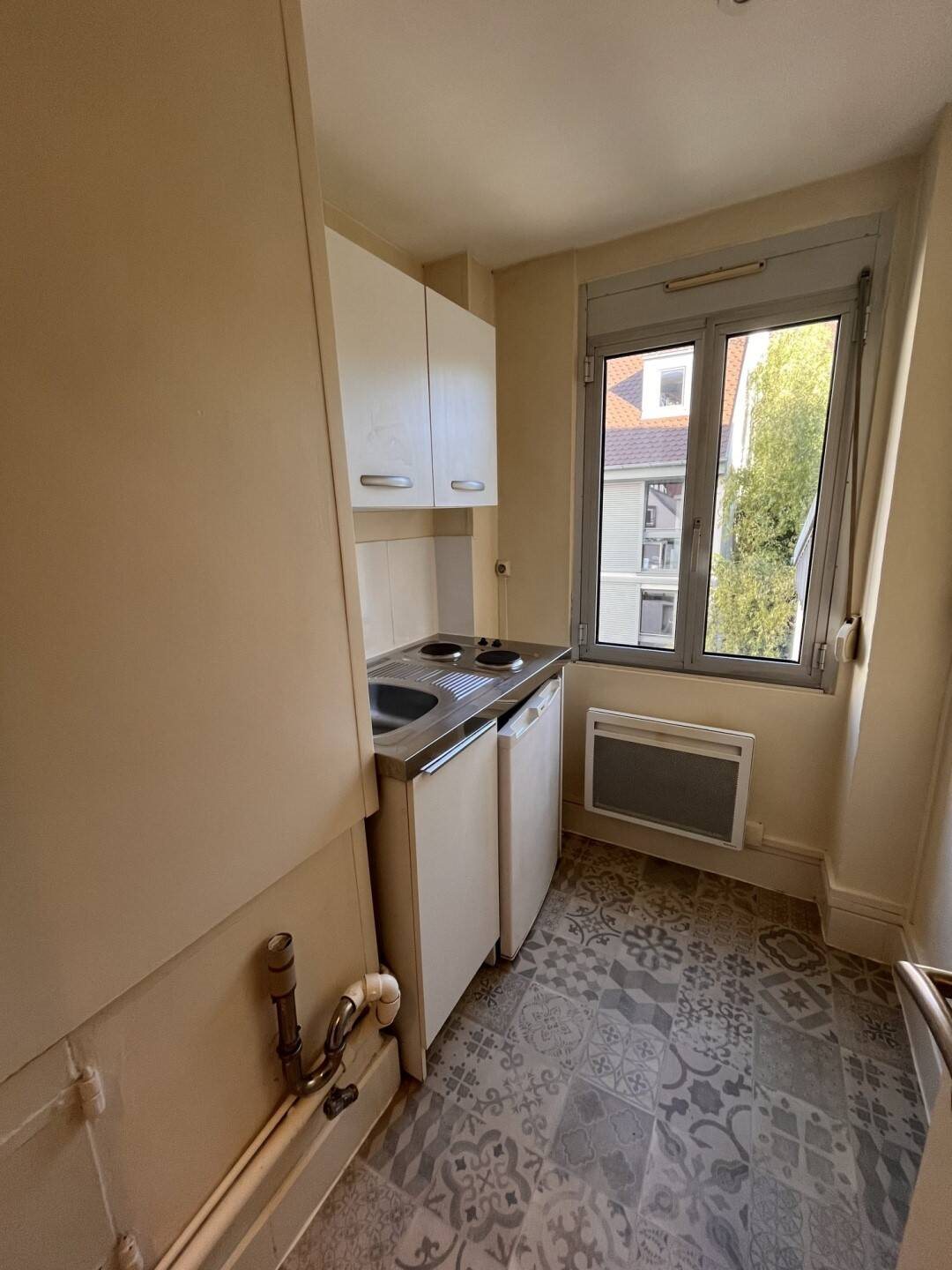 Appartement à louer, 32m², Strasbourg