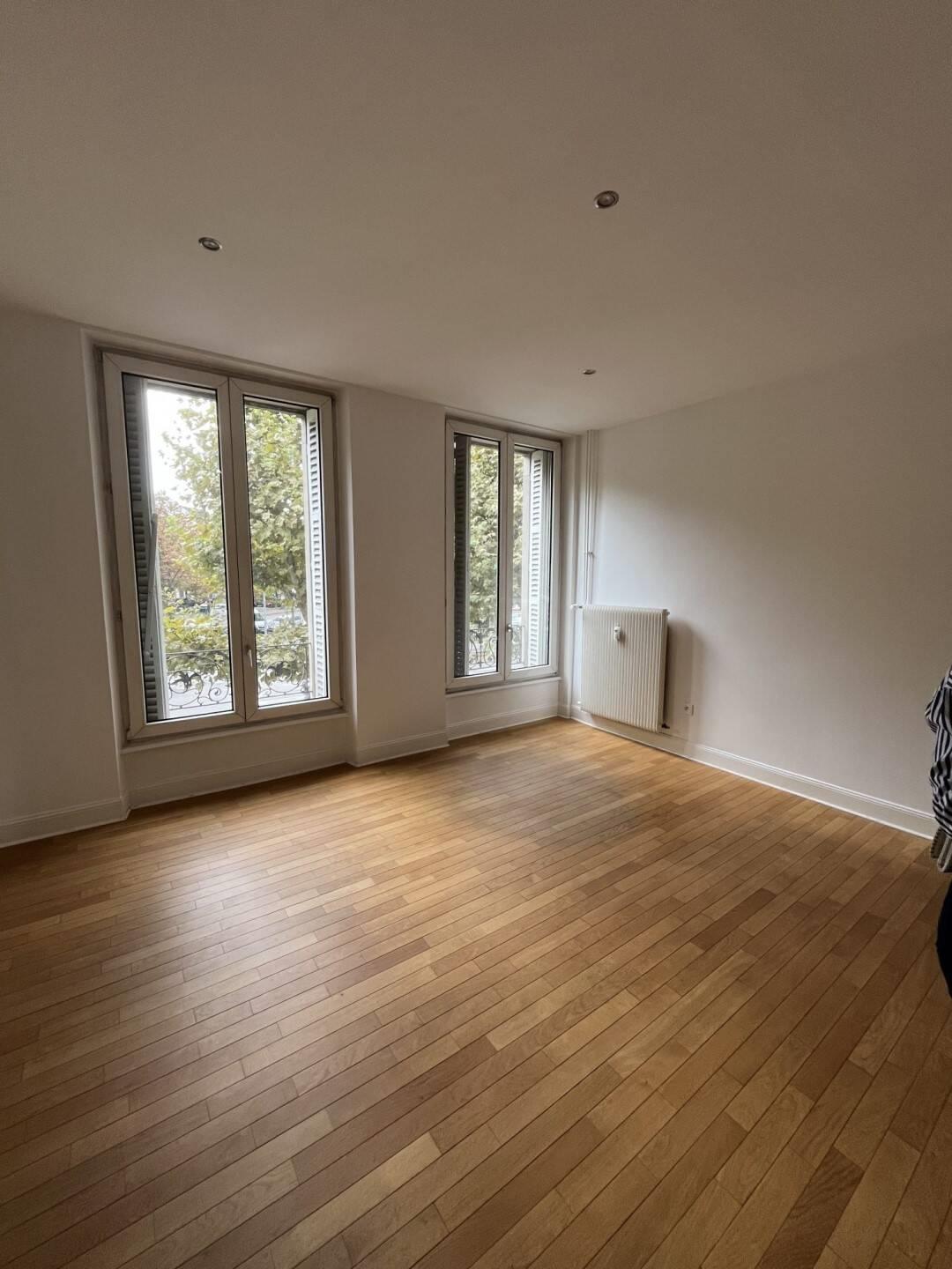 Appartement à louer, 129m², Strasbourg
