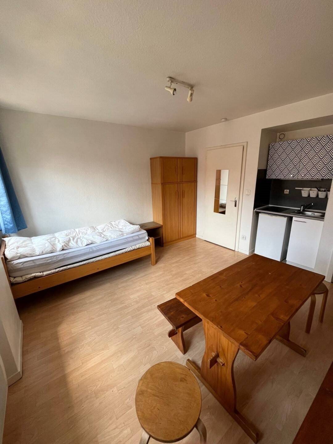 Appartement à louer, 20m², Strasbourg
