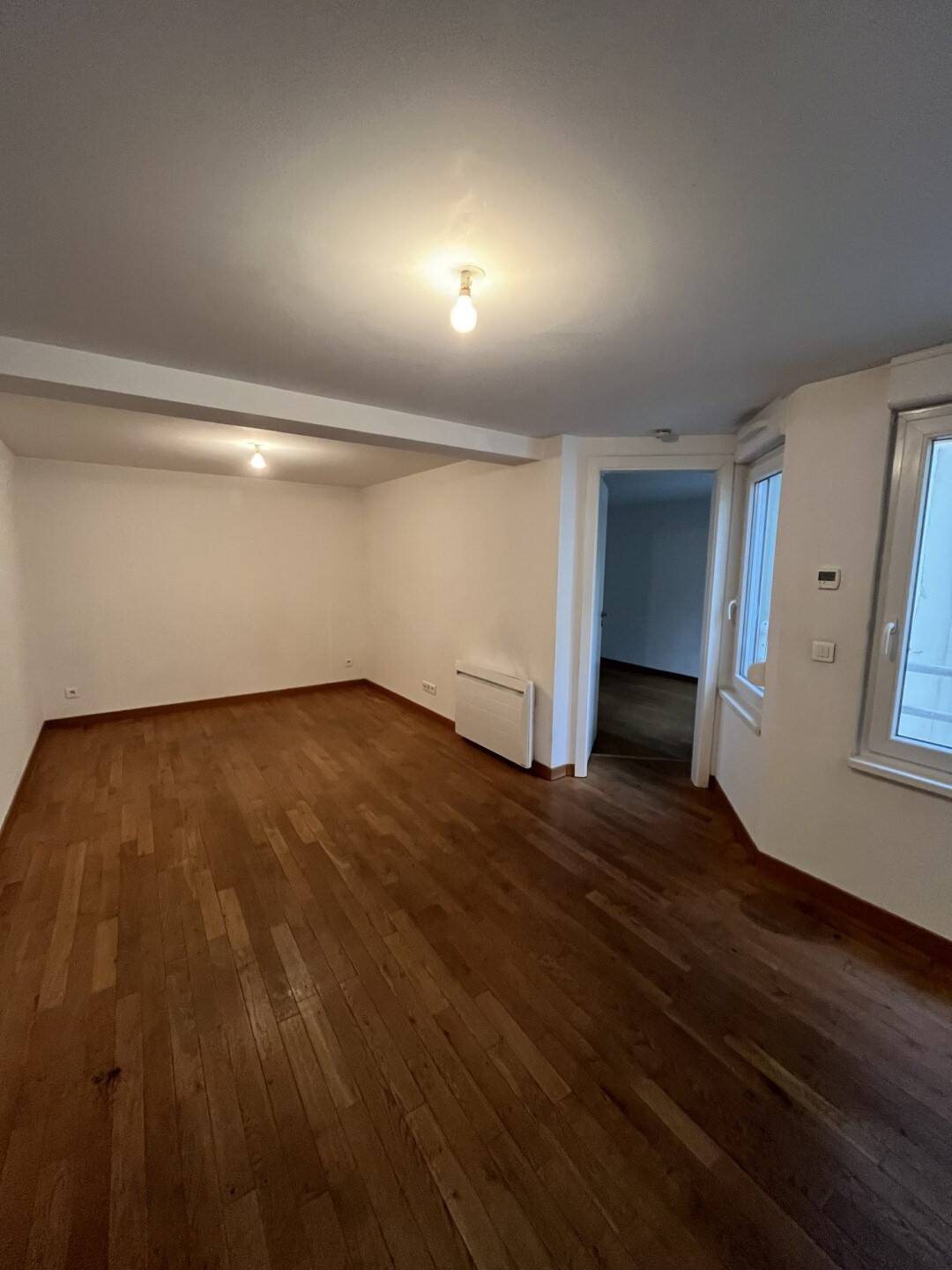 Appartement à louer, 46m², Strasbourg