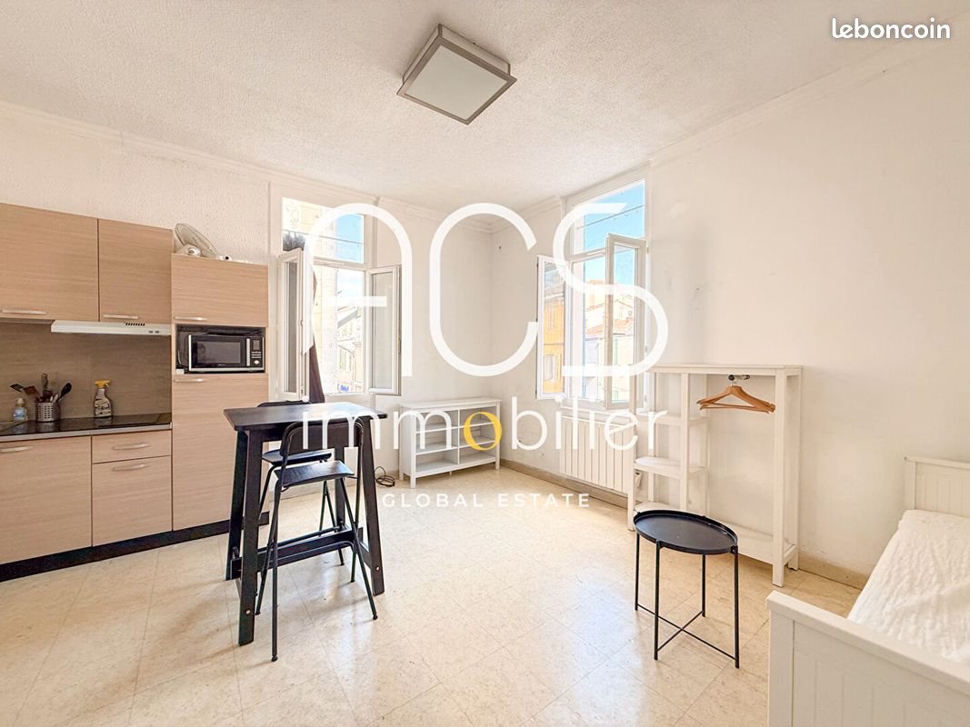 Appartement à louer, 25m², Istres