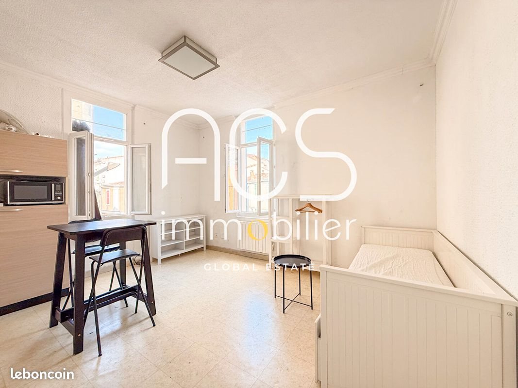 Appartement à louer, 25m², Istres