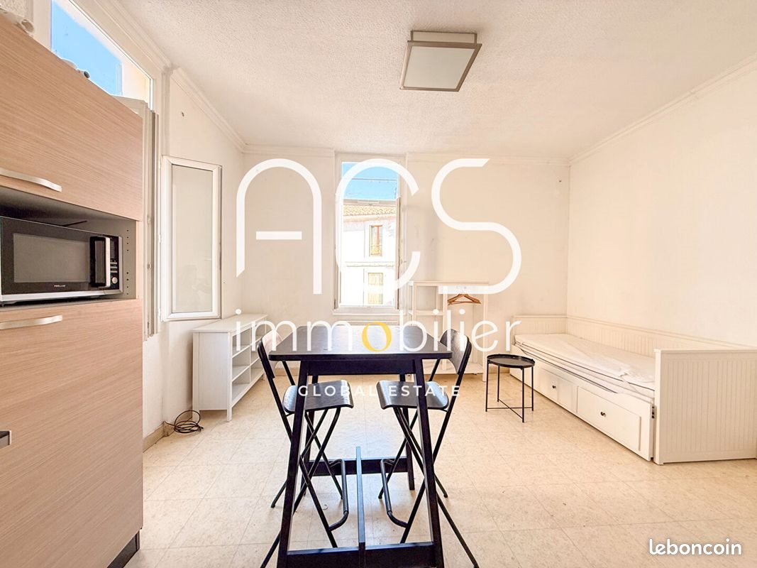 Appartement à louer, 25m², Istres