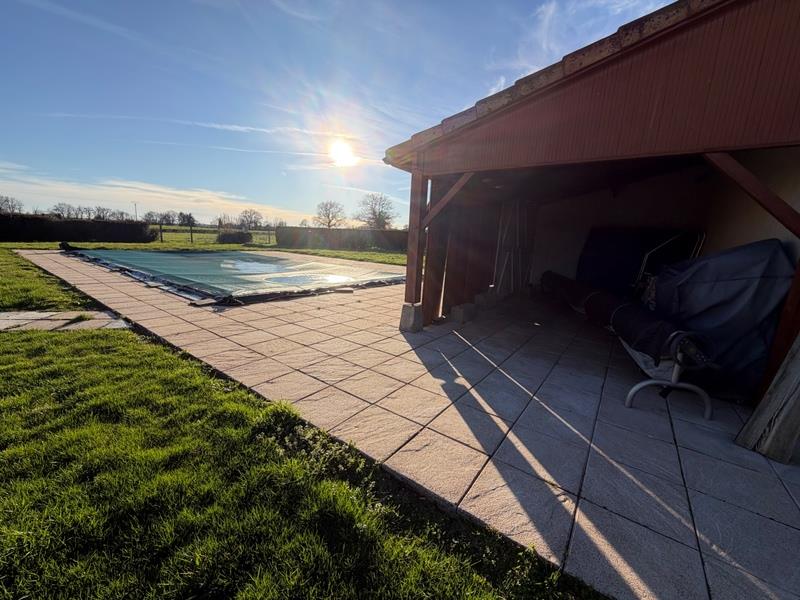 Maison à vendre, 145m², Uxeau