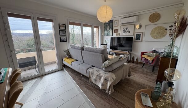 Appartement à vendre, 72m², Villefontaine