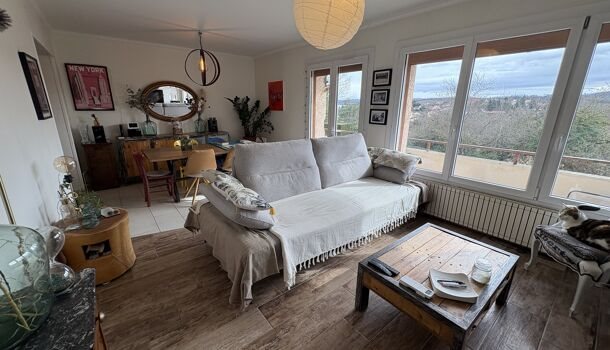 Appartement à vendre, 72m², Villefontaine