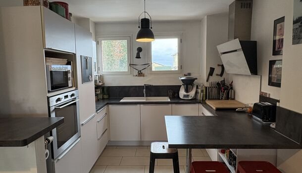 Appartement à vendre, 72m², Villefontaine