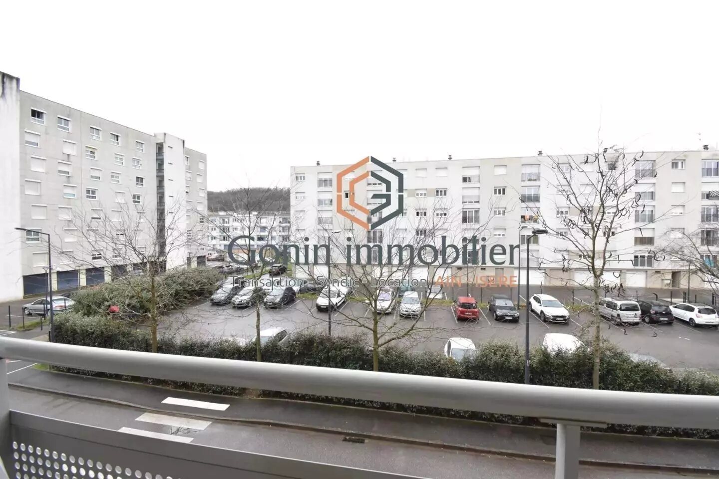Appartement à vendre, 76m², Saint-Maurice-de-Beynost