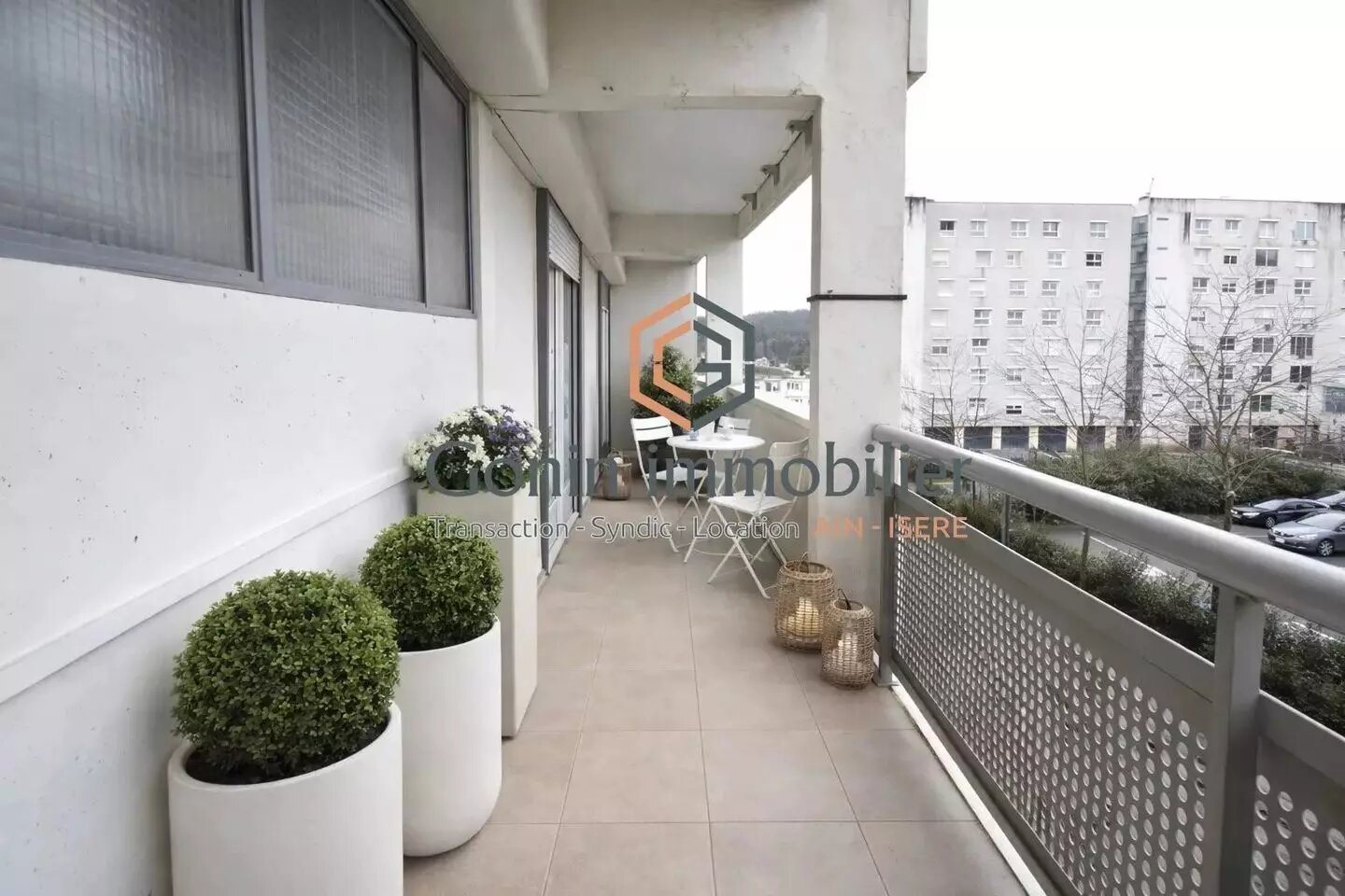 Appartement à vendre, 76m², Saint-Maurice-de-Beynost