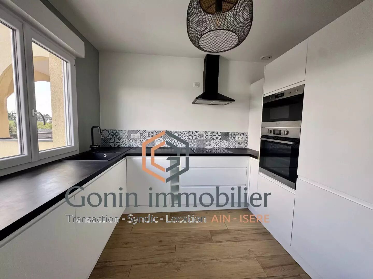Appartement à louer, 47m², Villette-d'Anthon