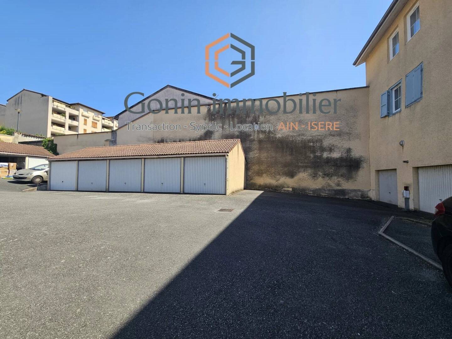 Appartement à louer, 41m², Meximieux