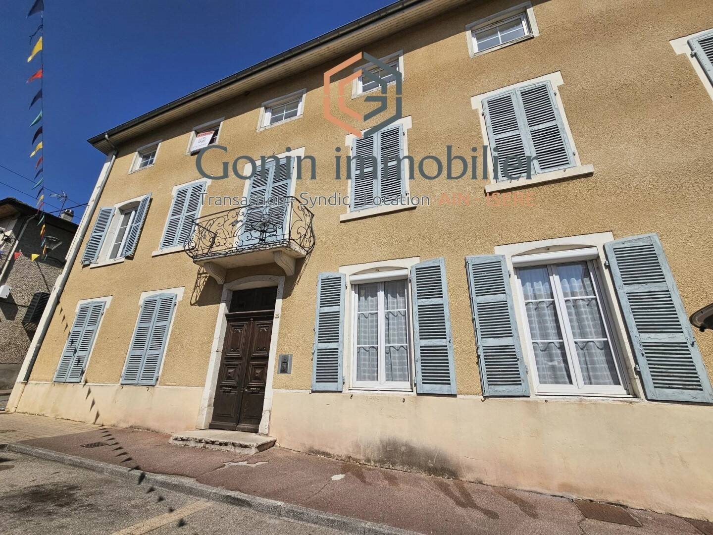 Appartement à louer, 41m², Meximieux