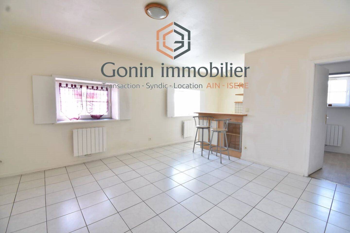 Appartement à louer, 41m², Meximieux