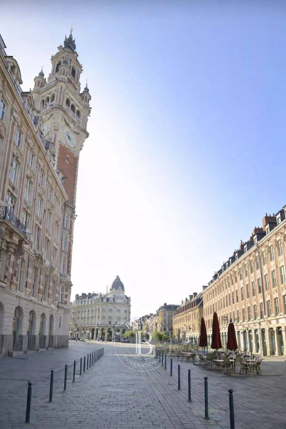 Appartement à vendre, 25m², Lille