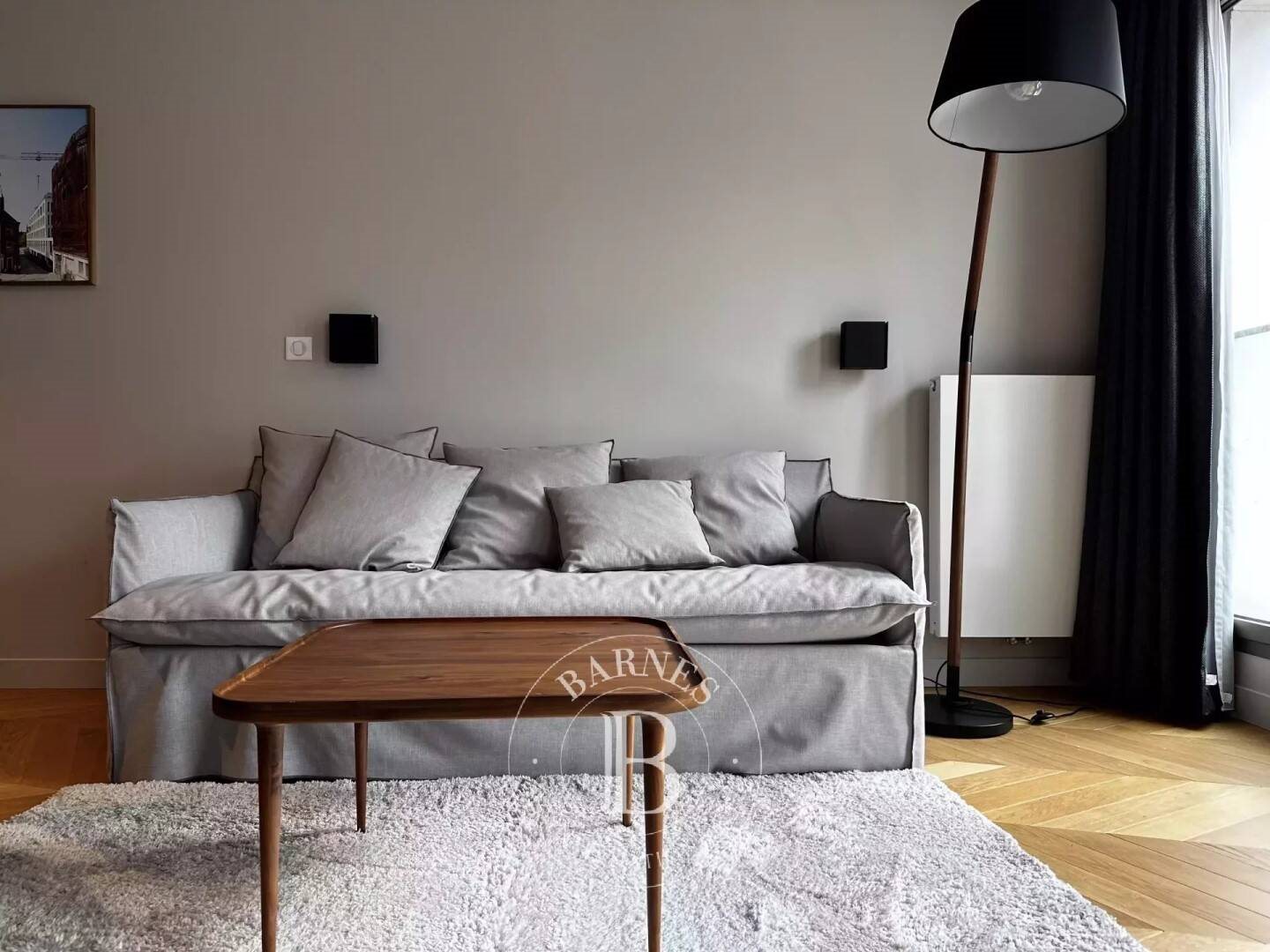 Appartement à louer, 46m², Lille