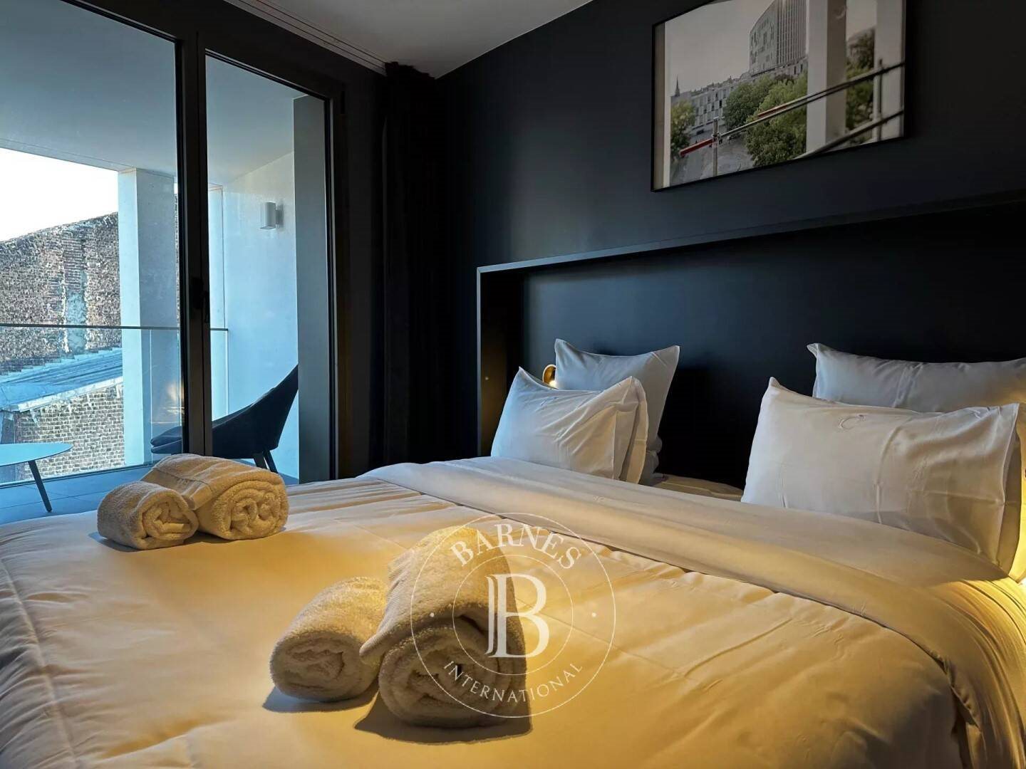 Appartement à louer, 46m², Lille