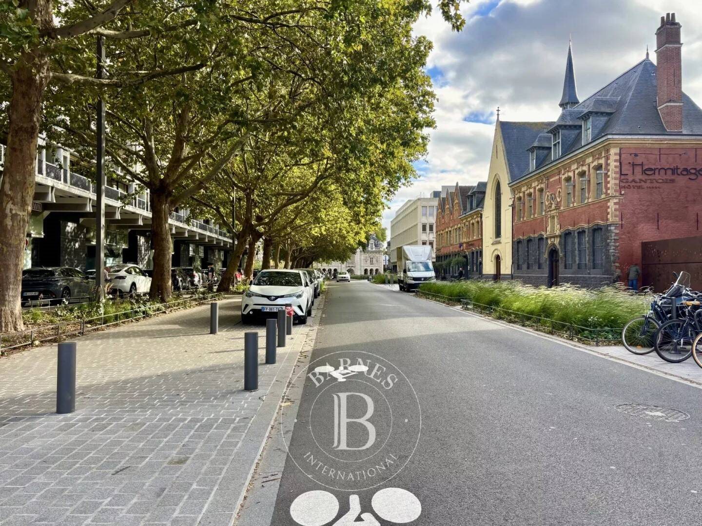 Appartement à vendre, 91m², Lille