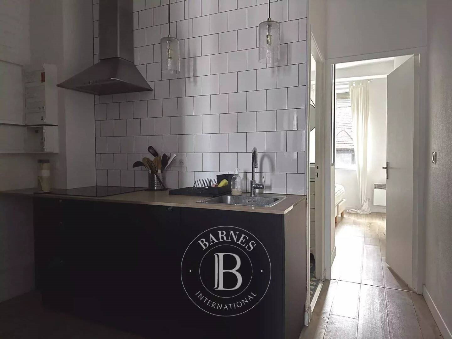 Appartement à louer, 39m², Lille