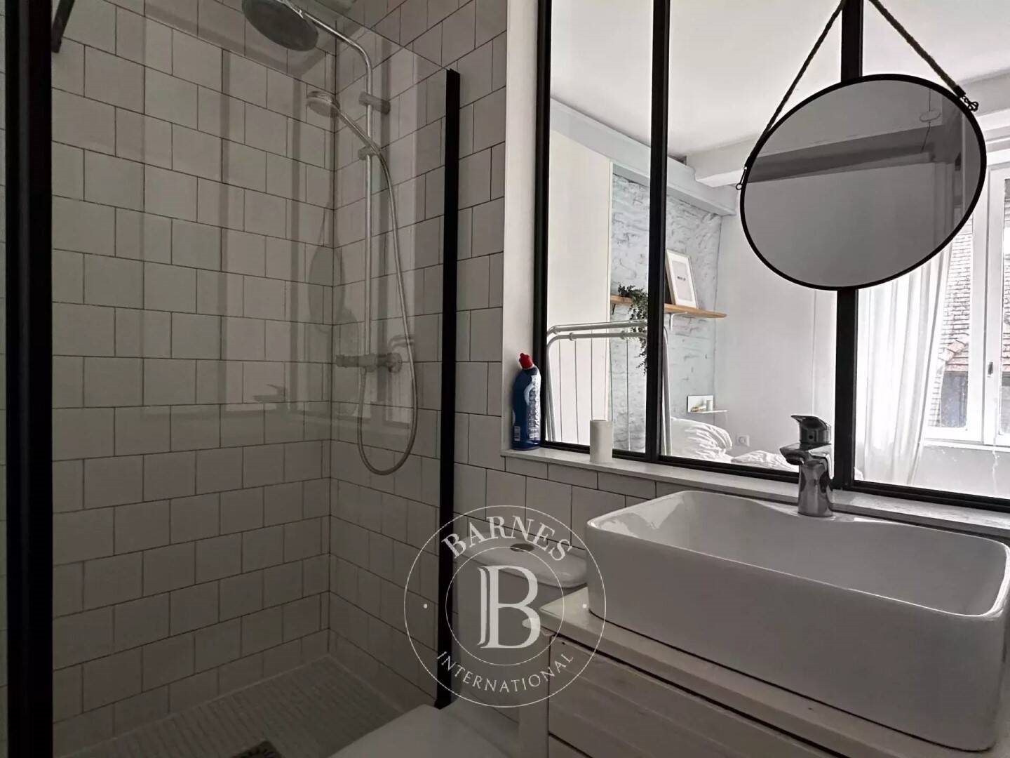 Appartement à louer, 39m², Lille