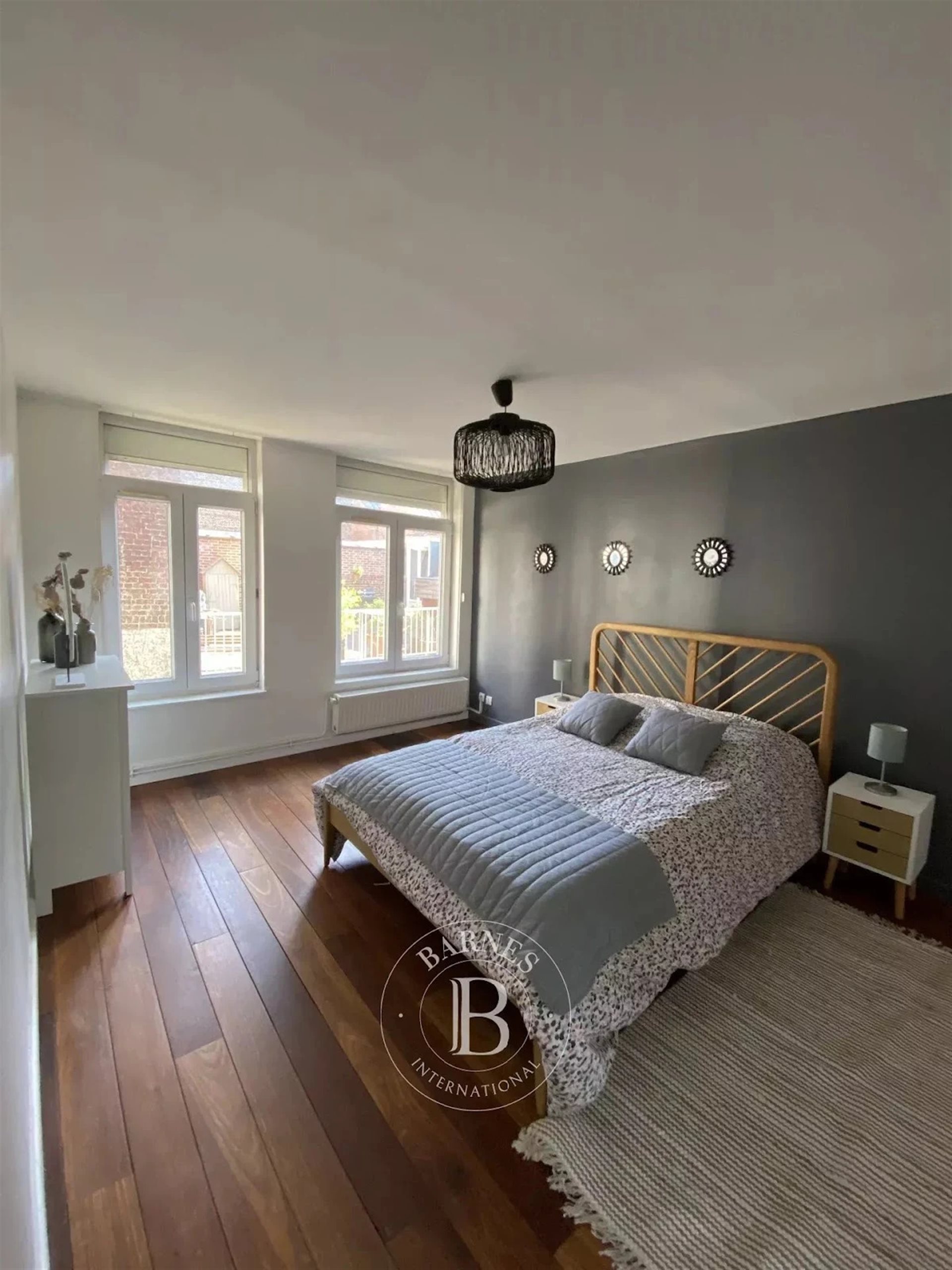 Appartement à louer, 101m², Lille