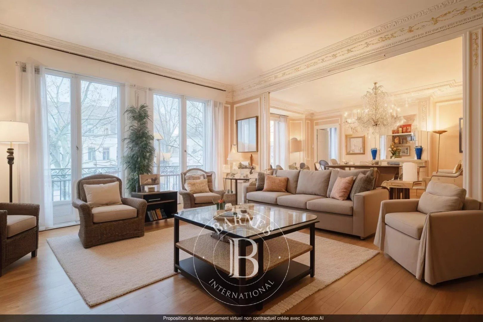 Appartement à vendre, 208m², Lille