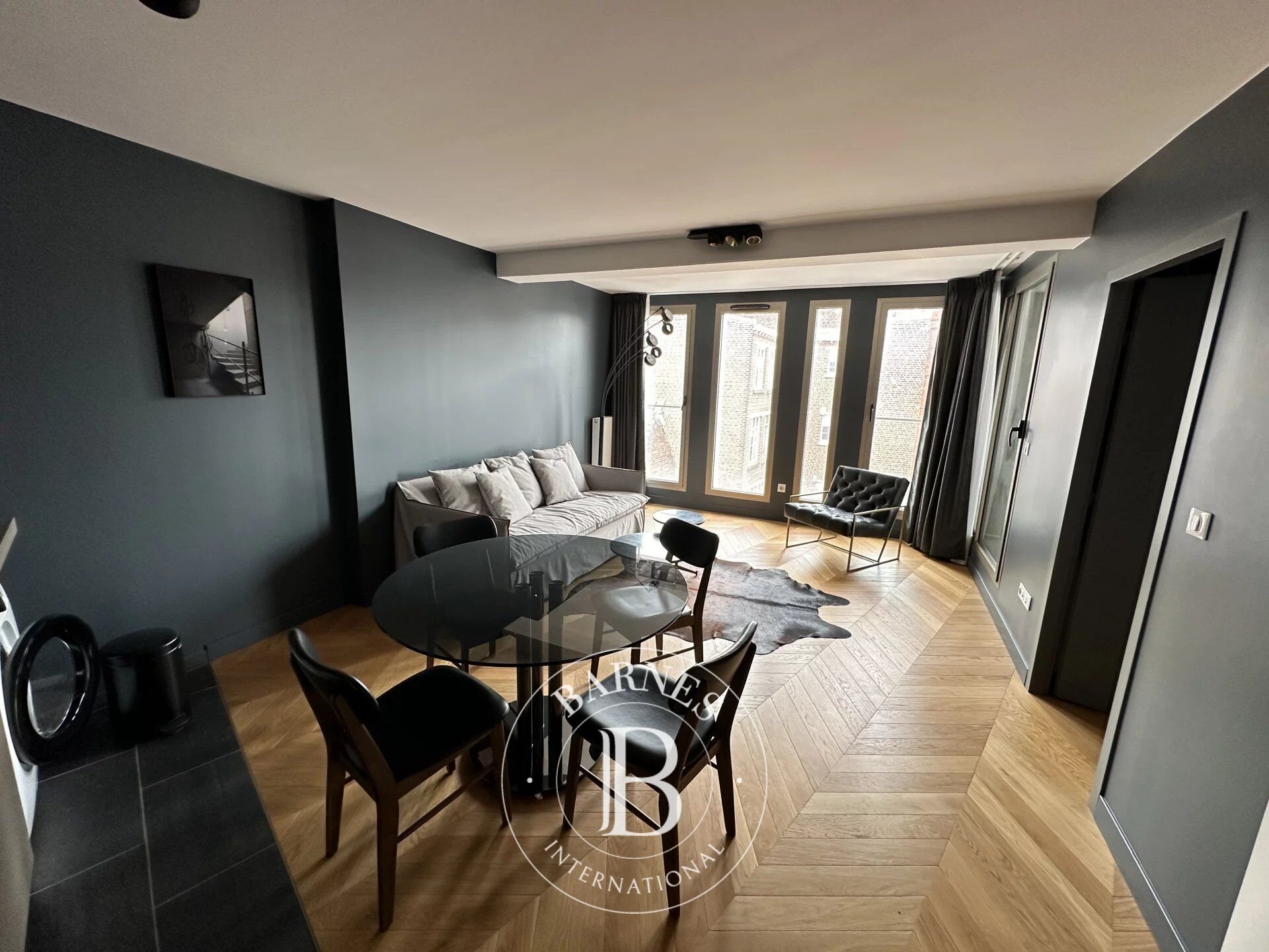 Appartement à louer, 45m², Lille