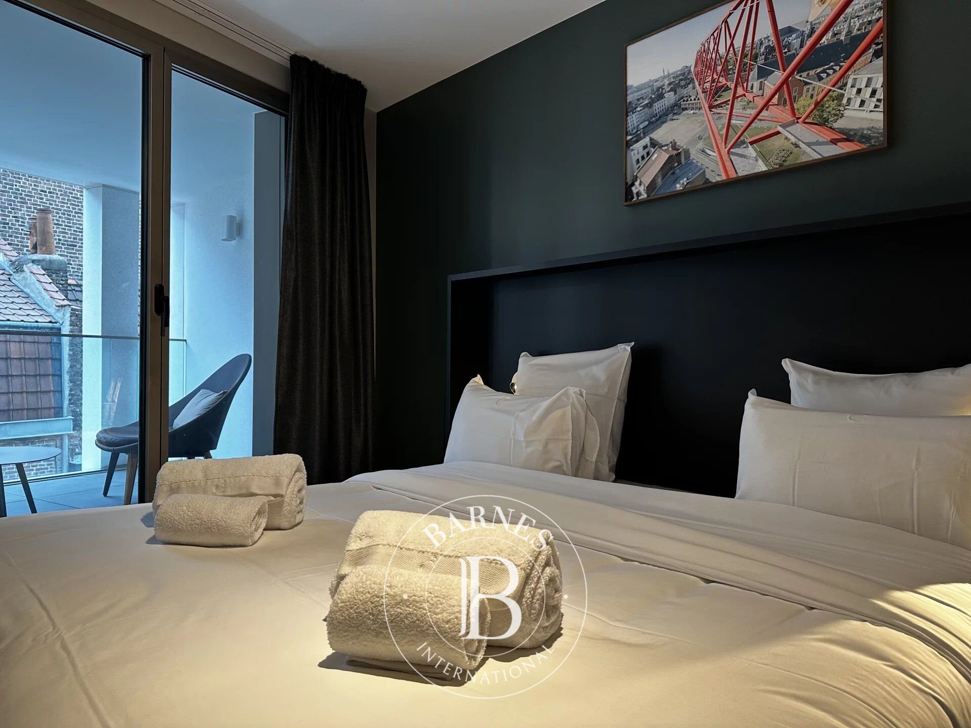 Appartement à louer, 45m², Lille