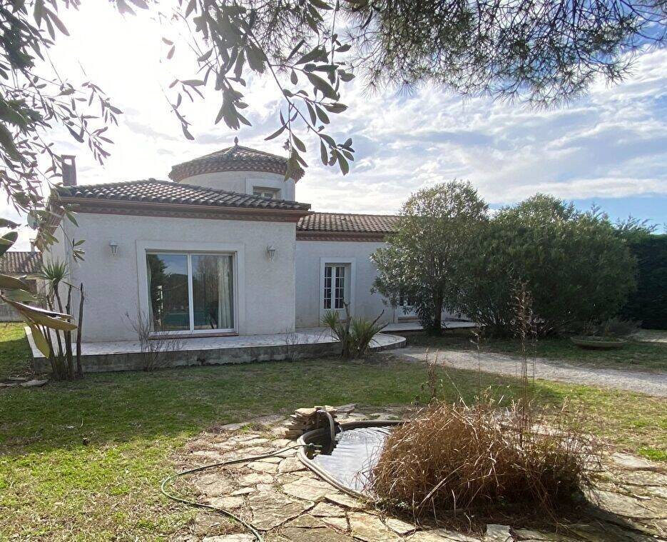 Maison à vendre, 122m², Castelnaudary
