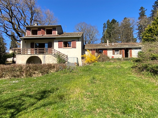 Set di 2 case di campagna con dépendance su 4869 m²