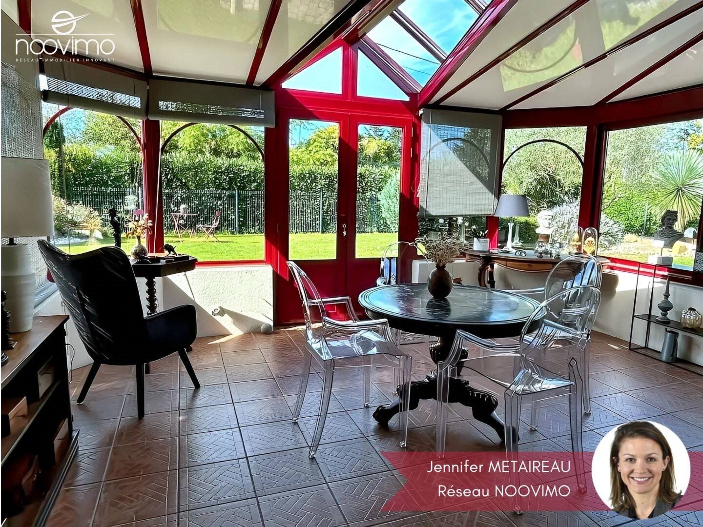 Maison à vendre, 112m², Basse-Goulaine