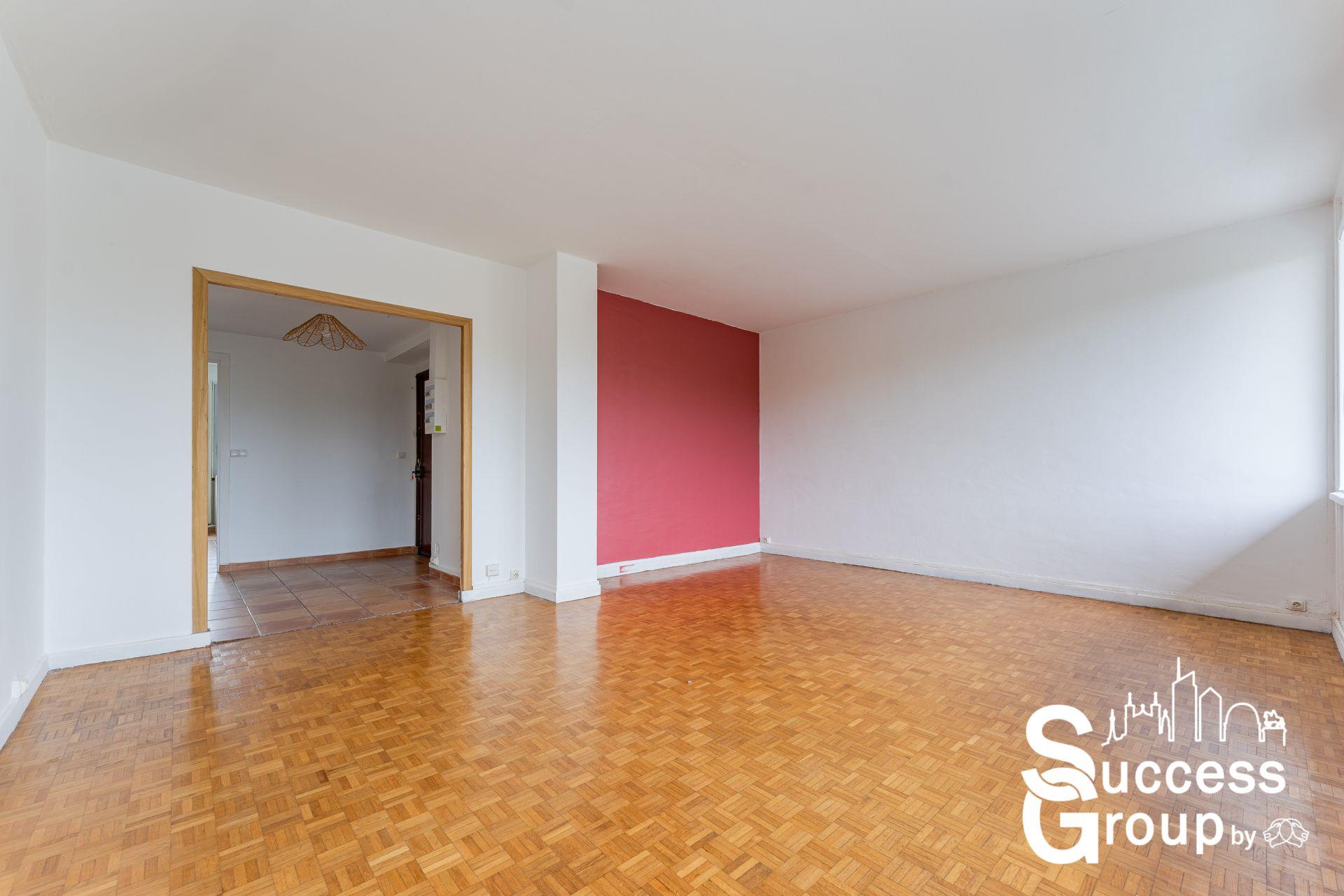 Appartement à vendre, 78m², Lyon 8ème
