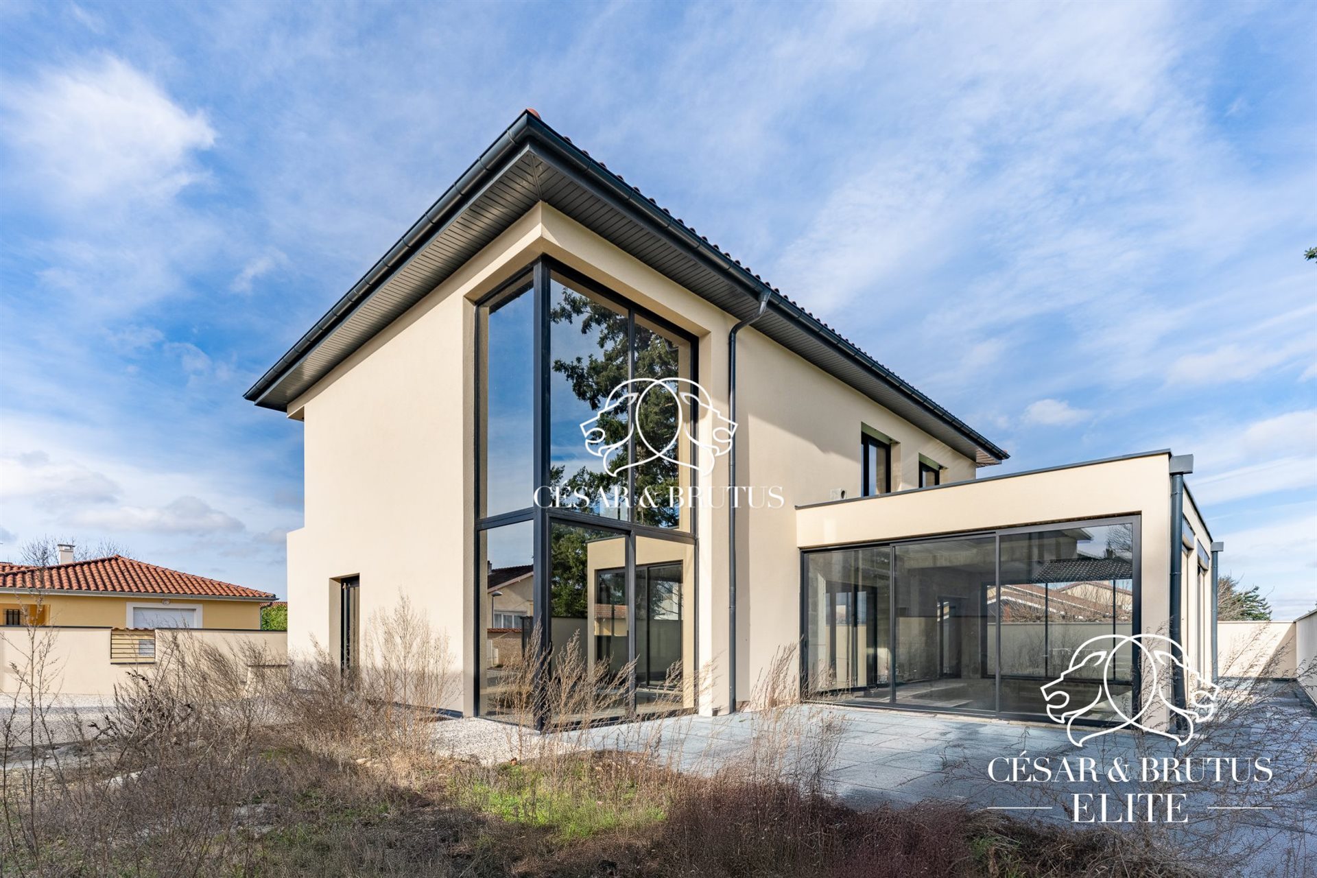 Maison à vendre, 500m², Mions