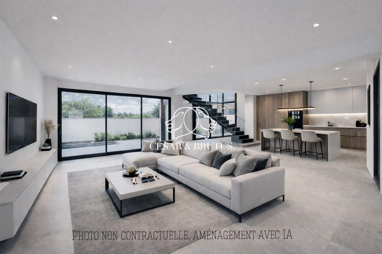 Maison à vendre, 500m², Mions