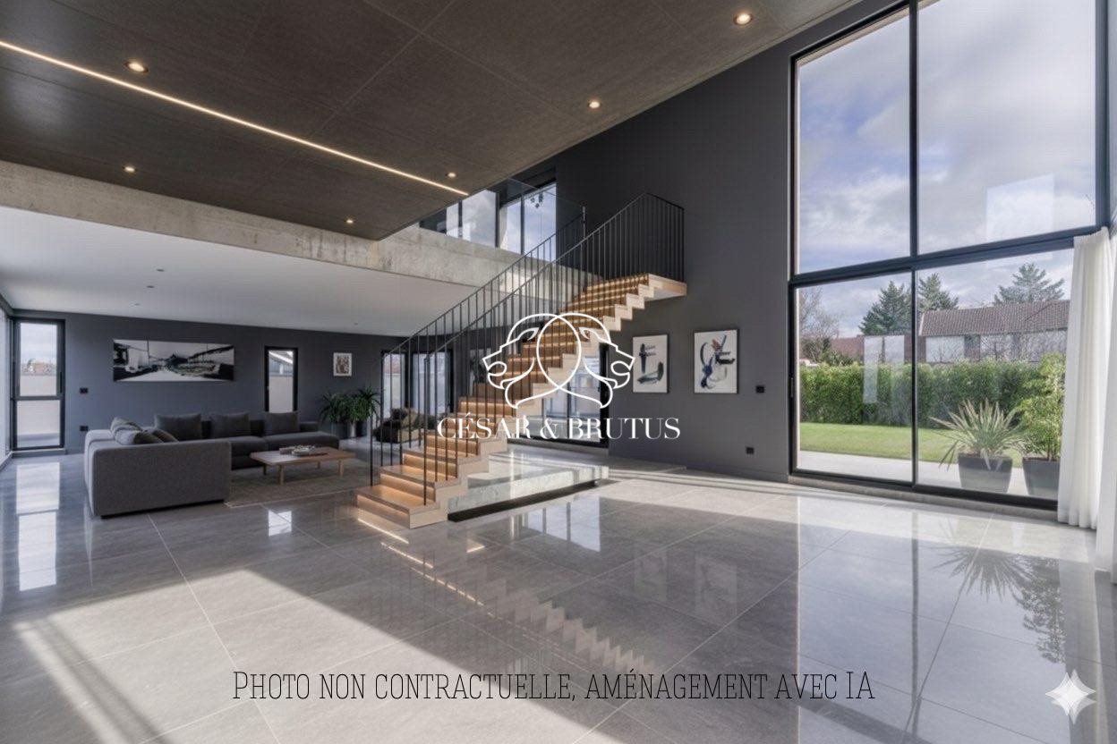 Maison à vendre, 500m², Mions