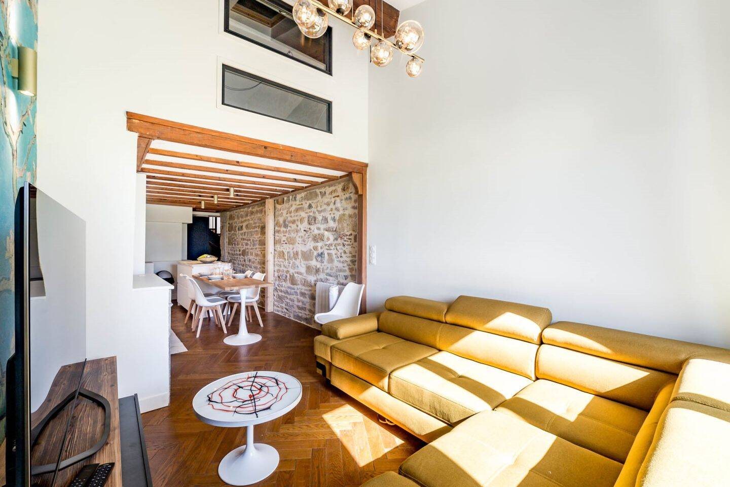 Appartement à louer, 78m², Lyon 5ème