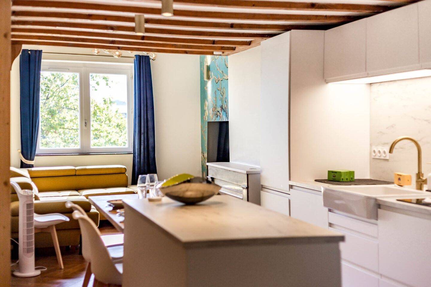 Appartement à louer, 78m², Lyon 5ème