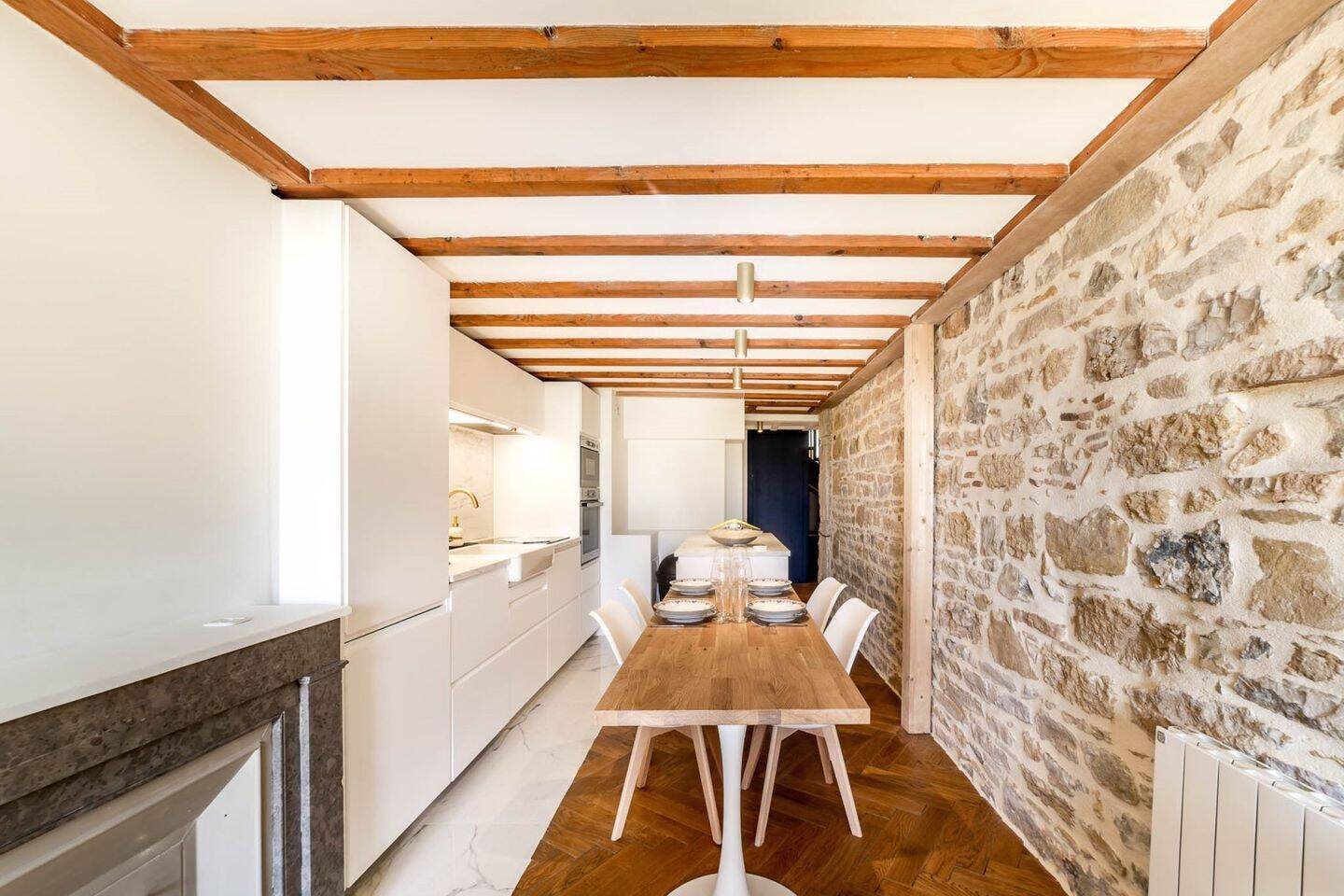 Appartement à louer, 78m², Lyon 5ème
