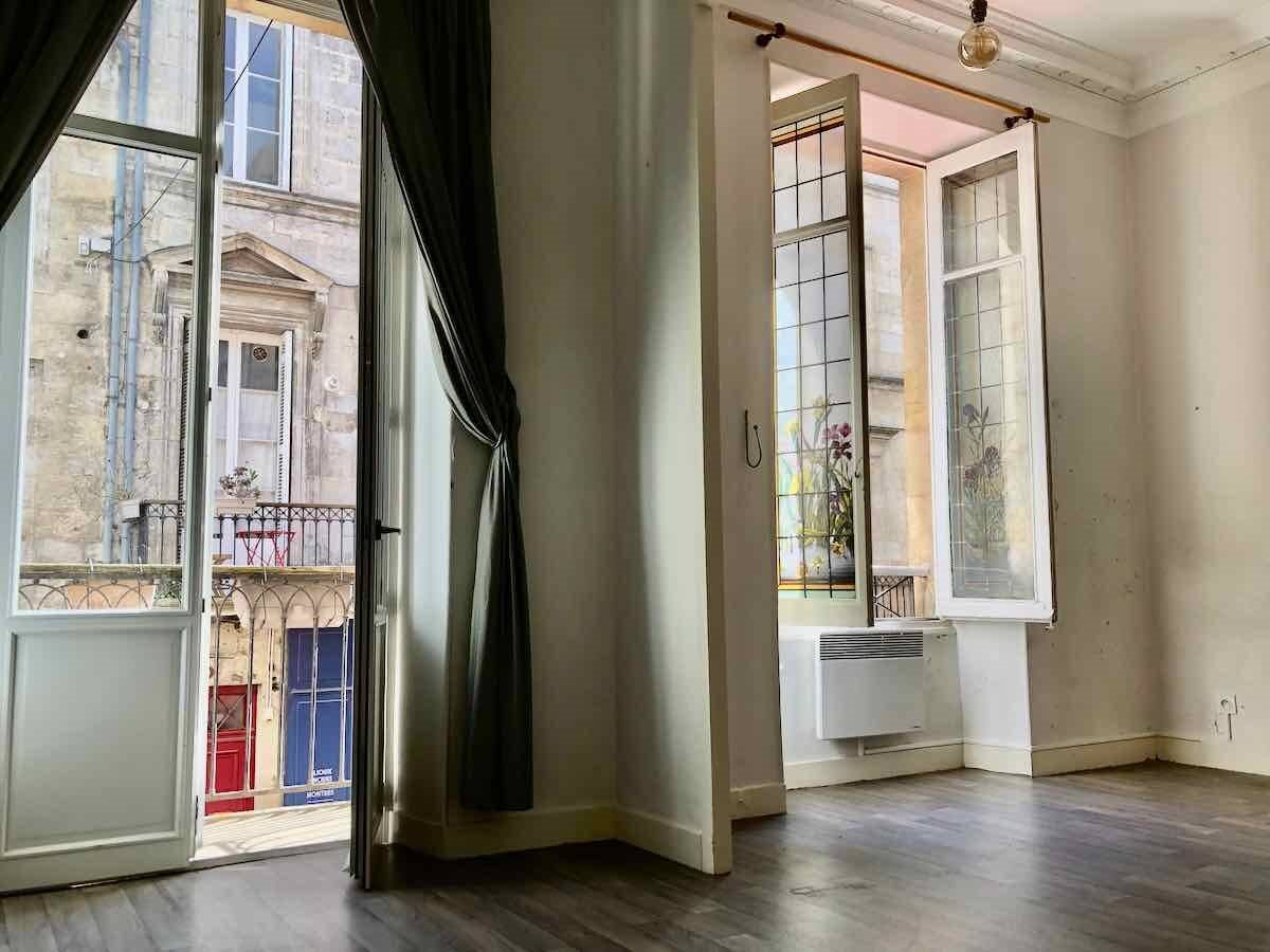 Appartement à vendre, 49m², Bordeaux