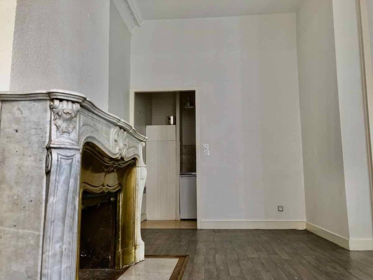 Appartement à vendre, 49m², Bordeaux