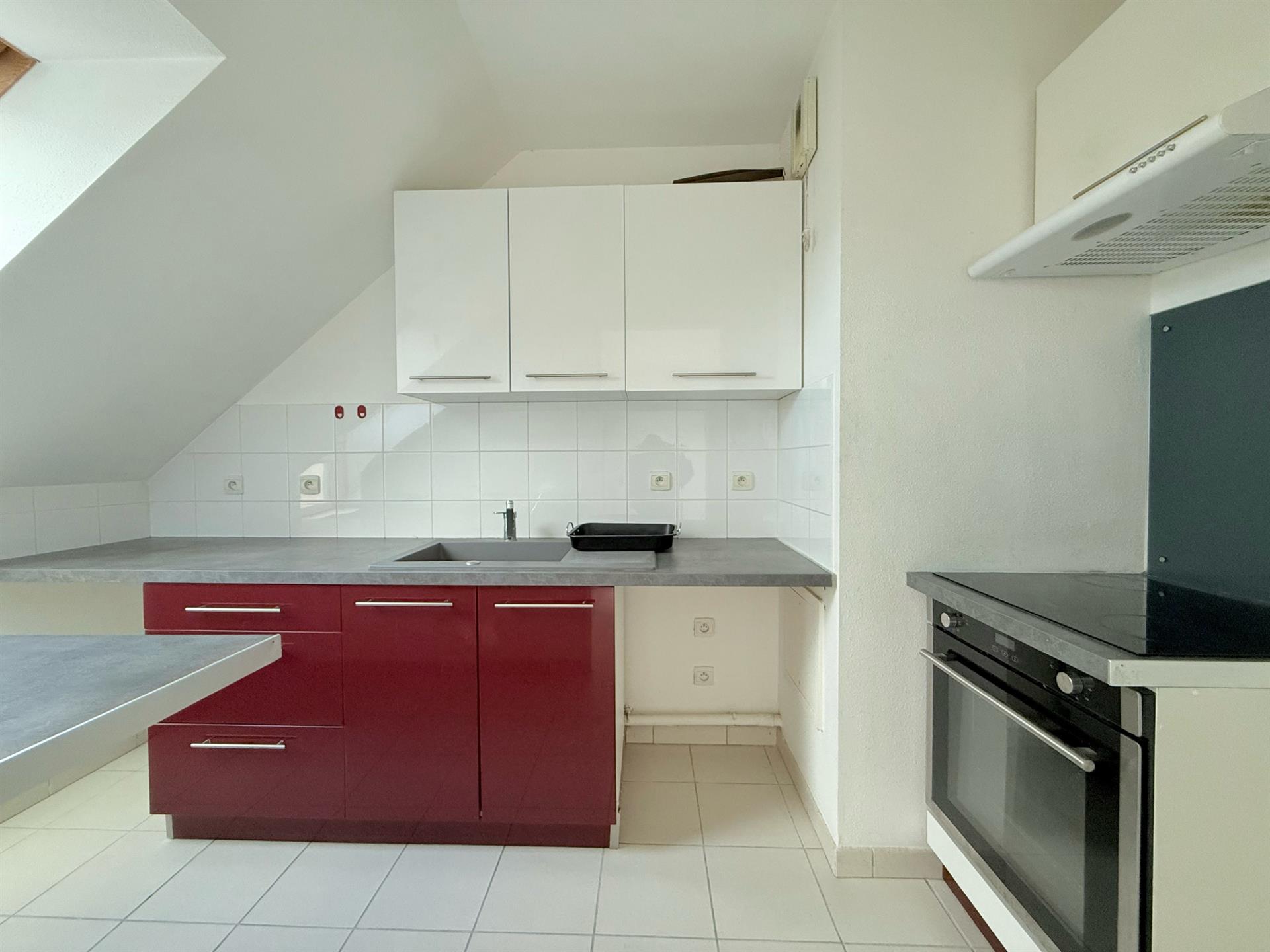 Appartement à vendre, 55m², Vierzon