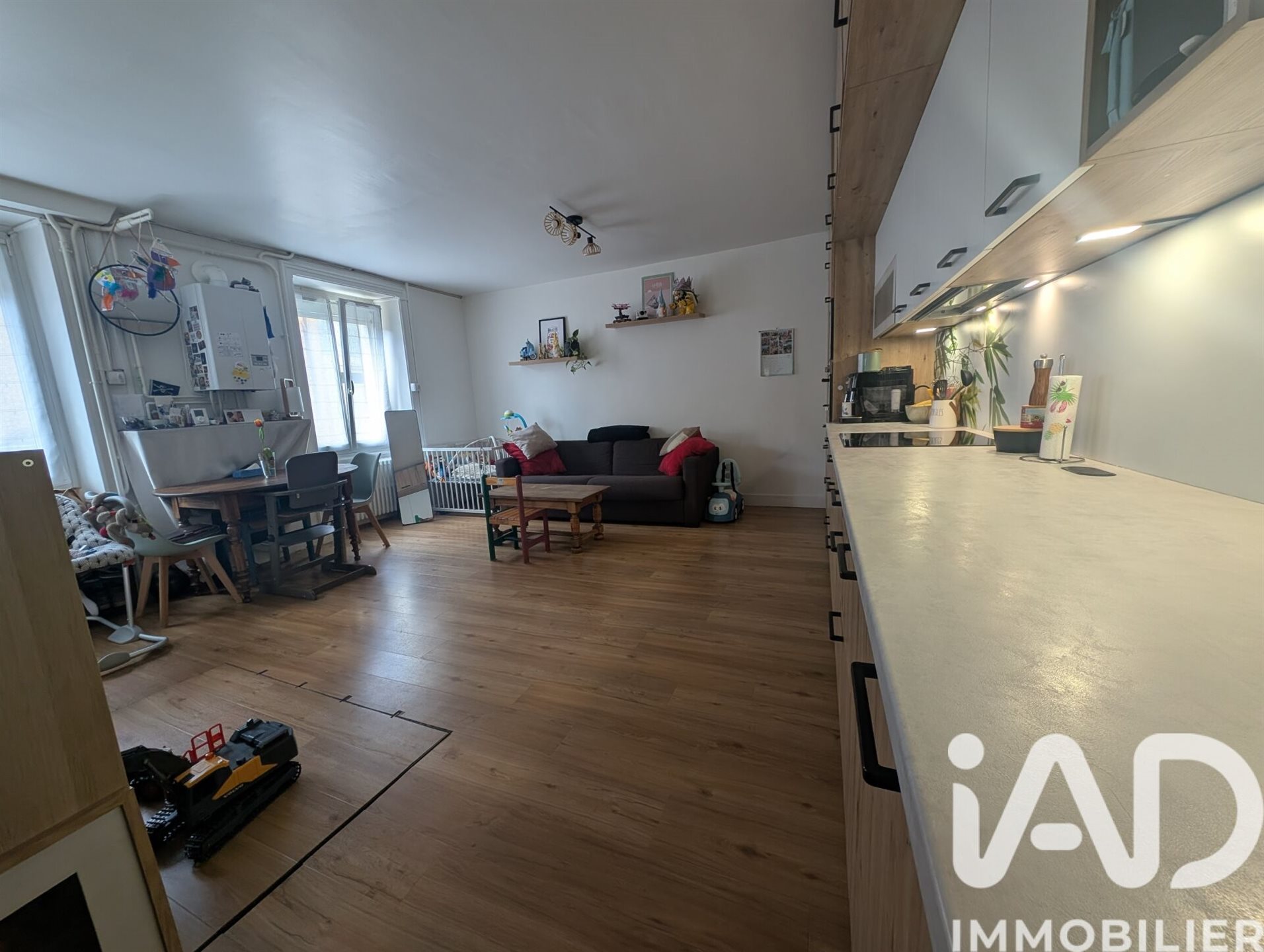 Maison à vendre, 87m², Oyonnax