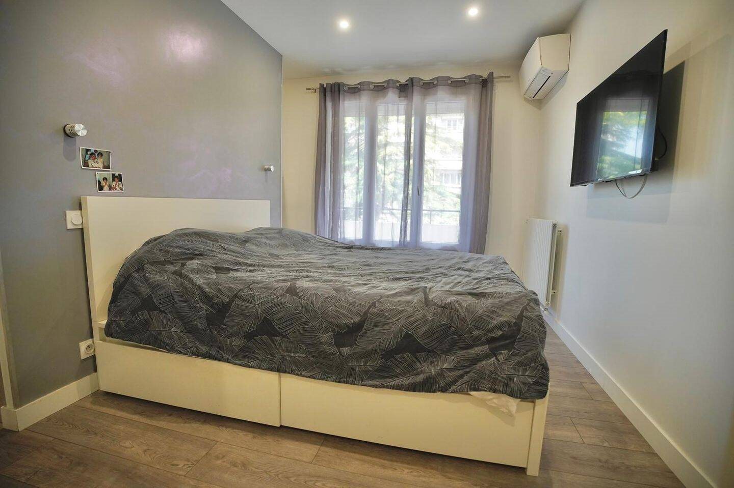 Appartement à vendre, 72m², Grenoble