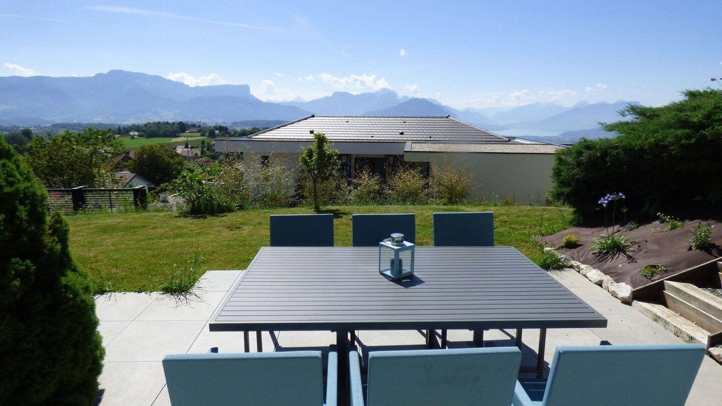 Appartement à louer, 56m², Cuvat