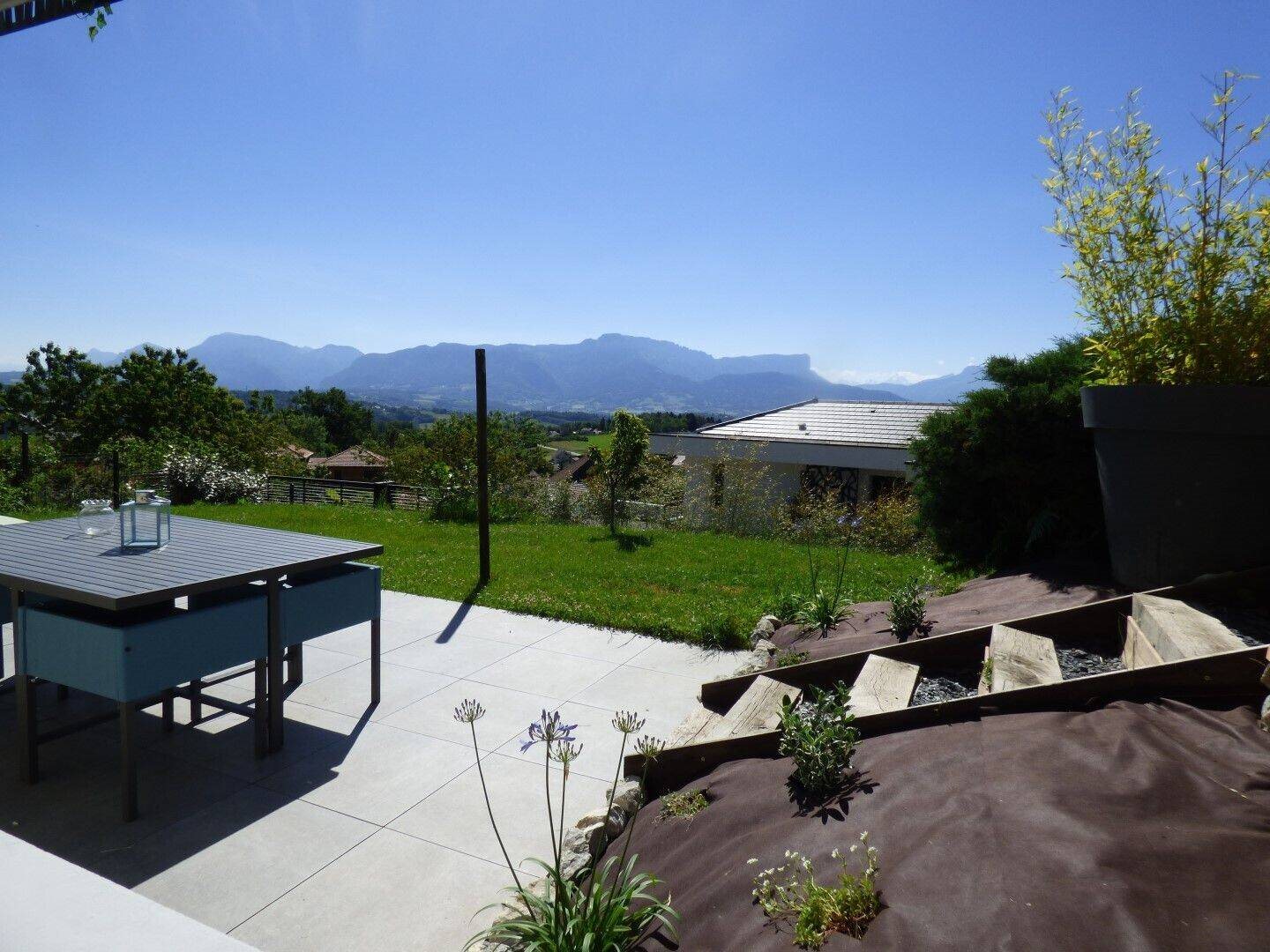 Appartement à louer, 56m², Cuvat