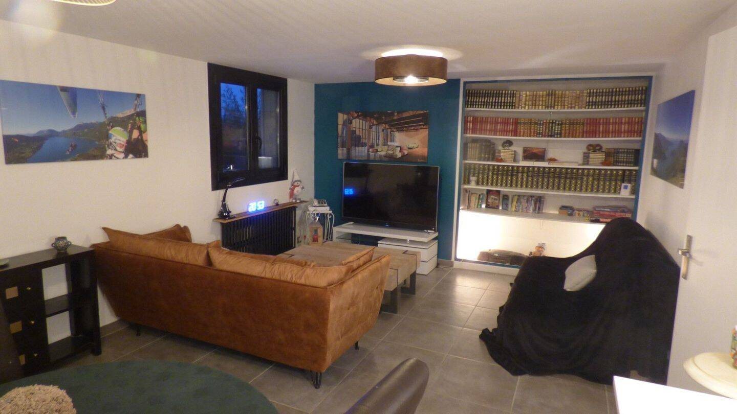 Appartement à louer, 56m², Cuvat