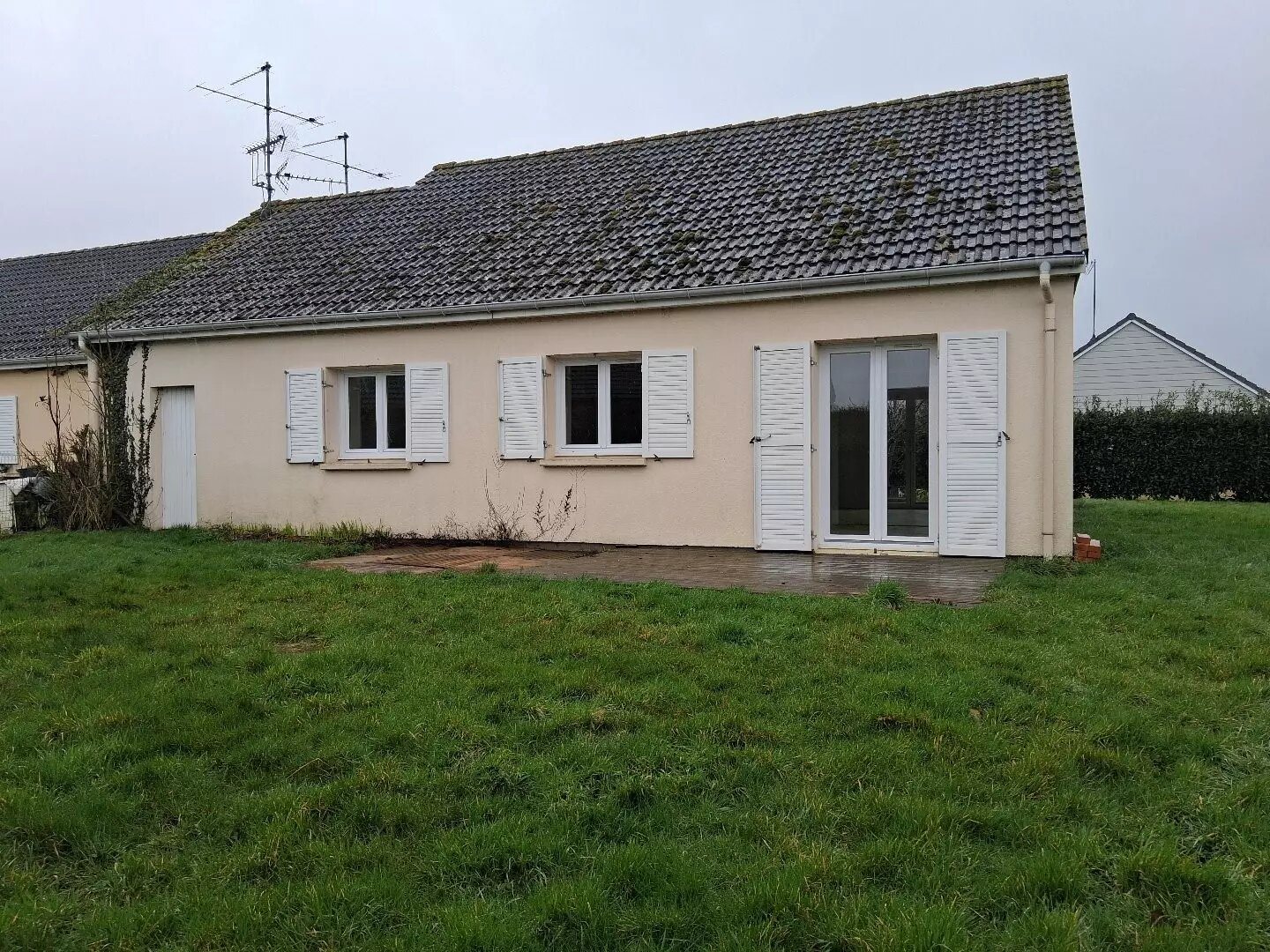 Maison à vendre, 71m², Ypreville-Biville