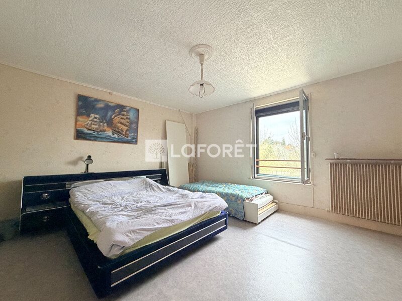 Maison à vendre, 95m², Vouziers