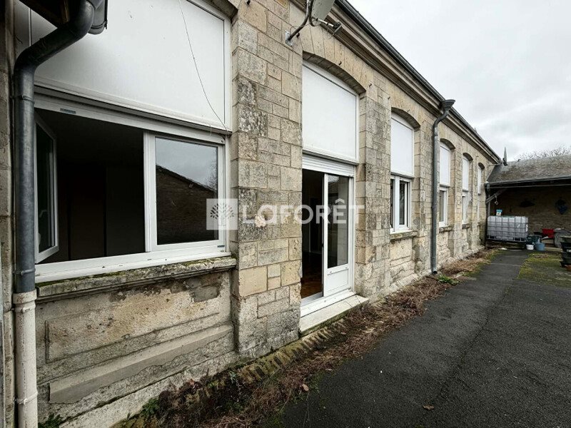 Appartement à louer, 56m², Vouziers