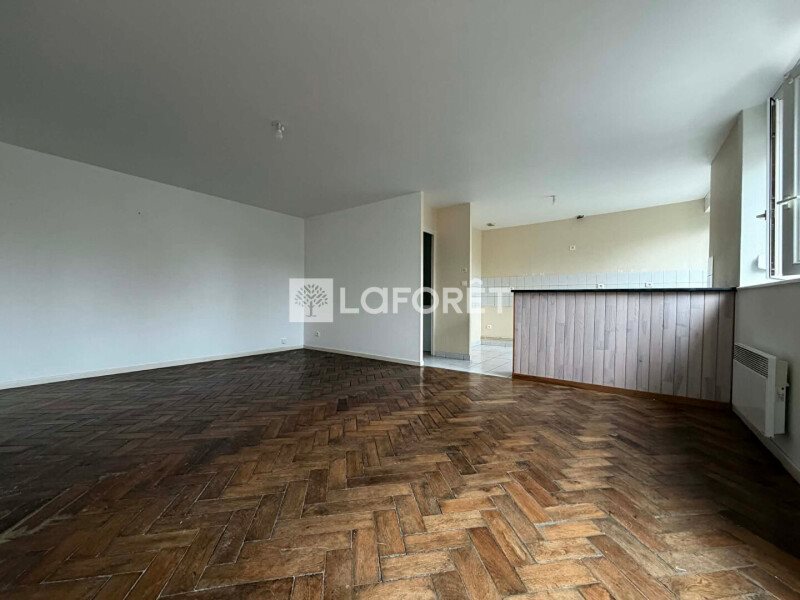 Appartement à louer, 56m², Vouziers